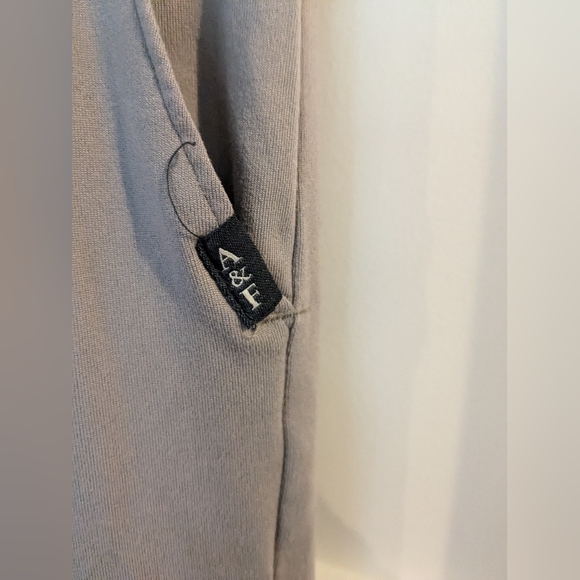 Abercrombie Kids Soft Jogger Pants Size 15/16 - Picture 4 of 5